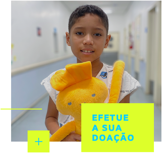 Deseja efetuar uma doação?